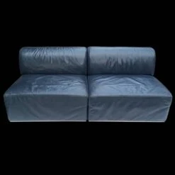 Pair Of Vintage Black Leather Easy Chairs -Chairly Shop 3dec542a cf63 4890 a41a 19cda145d251