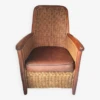 Vintage Rattan And Wicker Armchair 1 Vintage Rattan And Wicker Armchair -Chairly Shop 3ee5e330 c893 47e5 a639 a2c8fb552e5e