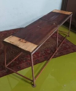 Metal Industrial Bench -Chairly Shop 3efcf5b8 f2b8 41f4 b2b0 387a2288ce14