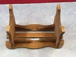 Lacemaker's Bench In Natural Wood With Openwork Seat, Popular Art -Chairly Shop 3f06b7b6 9417 418c 8508 95905b6aa753