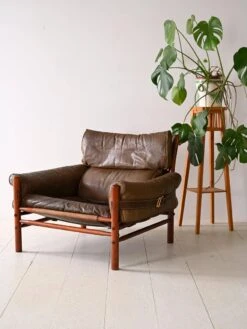 Arne Norell Leather Armchair 25 Arne Norell Leather Armchair -Chairly Shop 3fbe1a1b e8fb 4620 b056 ec3a987f3d1c