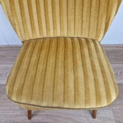 Mid-Century Yellow Cocktail Chair, Germany, 1960s -Chairly Shop 4096a757 480a 4223 893b d27866364b41
