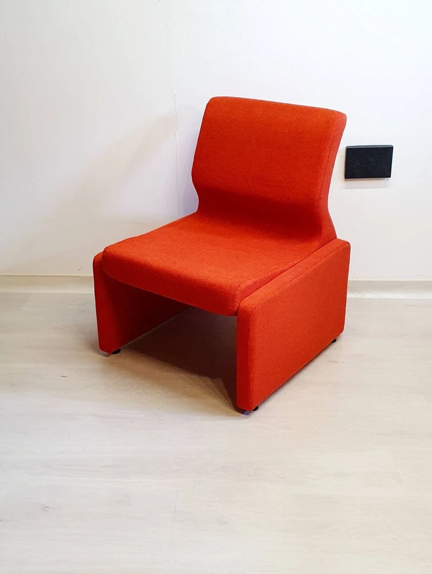 Space Age Fireside Chair 3 Space Age Fireside Chair