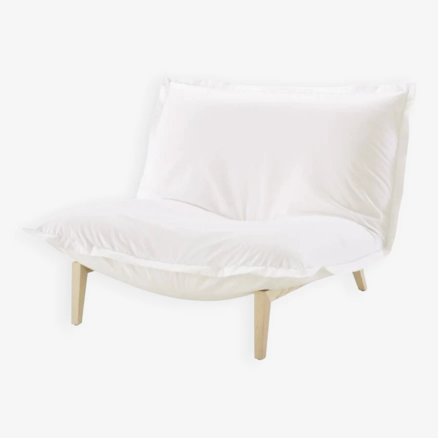 Cinna Brand Fabric Armchair 5 Cinna Brand Fabric Armchair - Image 3