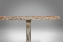 Beautifully Crafted Industrial Bench With A Wooden Top And White Paint, France Ca. 1900 15 Beautifully Crafted Industrial Bench With A Wooden Top And White Paint, France Ca. 1900 -Chairly Shop 418ea58f a0a9 46aa b96d ab5844ceb7de