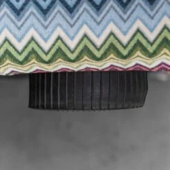 Poltrona Modello Celesta Tessuto Missoni Zanotta Anni ’70 Vintage -Chairly Shop 41a3ccae a289 40fa acd8 6a493329cdd1