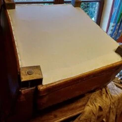 Real Vintage Club Armchair In Heart