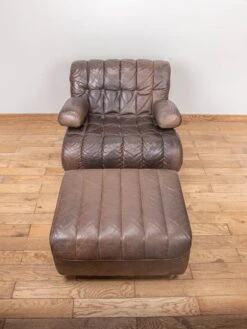 60's Fireside Chair & Footstool -Chairly Shop 422759c3 029d 4765 a457 7e6e704896c9