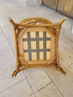 Two Large Rattan Armchairs -Chairly Shop 4328bc57 280d 4df8 b05e a11606e2800a