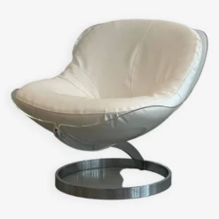 “Sphere” Fireside Chair Boris Tabacoff -Chairly Shop 43e8615e 7d1e 4c8d b3fa 761d27511c37
