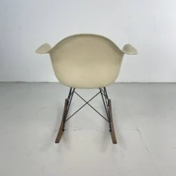 Eames Herman Miller 1950s RAR Rocking Chair In Parchment 31 Eames Herman Miller 1950s RAR Rocking Chair In Parchment -Chairly Shop 44862fd1 ece3 4008 811c d66c8cab8b12