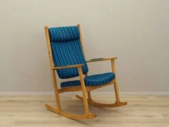 Oak Rocking Chair, Danish Design, 1970s, Designer: Kurt Østervig, Manufacturer: Slagelse -Chairly Shop 44b12eed d8bf 4e3f b2a5 d2bca0eeccea
