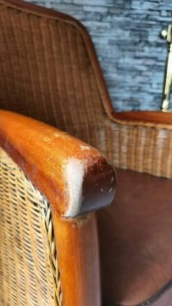 Vintage Rattan And Wicker Armchair 22 Vintage Rattan And Wicker Armchair -Chairly Shop 44fc8d11 4593 403a bc6b f80aae2110da