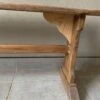 Authentic Vintage Bench From The 50s