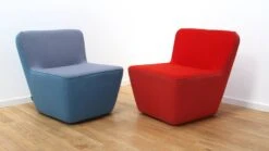 Pair Of Tea Low Chairs, Sancal -Chairly Shop 45ebde7e 2031 4021 b9f8 acc3ec62875b