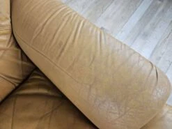 Cognac Leather Armchairs By Estasis Salotti - Meda -Chairly Shop 46153536 57c1 4223 ac47 2fa07db1802c