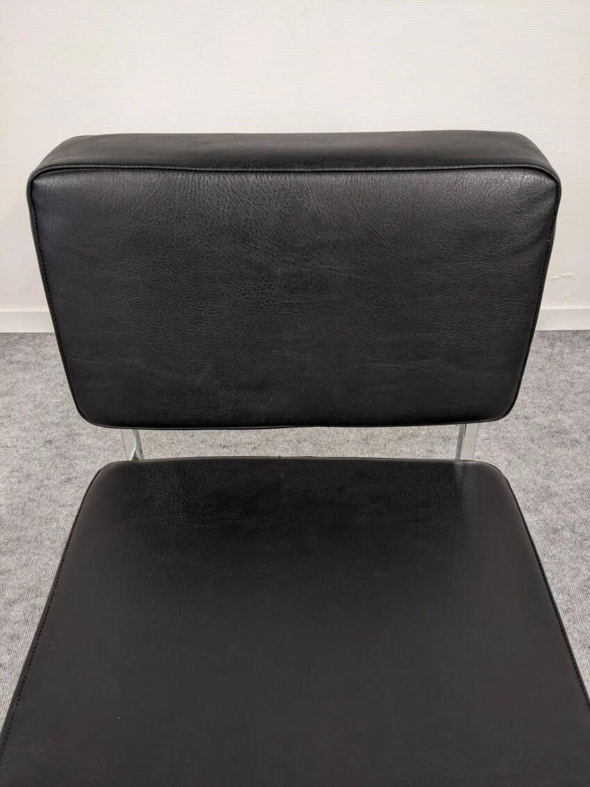 Series Of 4 Modernist Armchairs From The 70s/80s 15 Series Of 4 Modernist Armchairs From The 70s/80s - Image 13