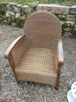 Pair Of Rattan And Wood Armchairs 33 Pair Of Rattan And Wood Armchairs -Chairly Shop 46c0ce74 45ad 41fc 8cc5 69bff2bca408