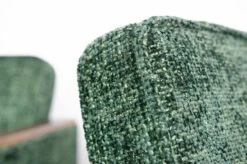 Customizable Pair Of Armchairs In Green, Poland 1970s. -Chairly Shop 4702f130 ef66 4bd3 9404 3a05beab8314