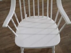 Scandinavian Rocking Chair By Lena Larsson 1960 -Chairly Shop 47384a05 a2a1 40ee 9183 b9ccd9034613