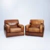 Vintage Buffalo Leather Arcon Lounge Chairs, 1970s -Chairly Shop 47da70fc f7e8 4939 bd2f 9b64e33b4cc1