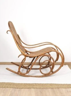 Rocking Chair, Curved Wood 33 Rocking Chair, Curved Wood -Chairly Shop 482c5d74 da64 4d07 abf1 e29abfdee8ba