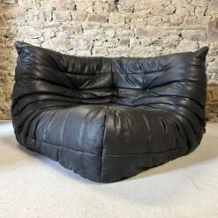 Togo Leather Corner Armchair By Michel Ducaroy For Ligne Roset 16 Togo Leather Corner Armchair By Michel Ducaroy For Ligne Roset -Chairly Shop 48607e3d 58b3 443f a8ce c6875acb3caf