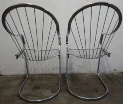 2x Gastone Chairs