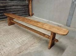 Old Oak Bench Table Bench Side Table 230 Cm 27 Old Oak Bench Table Bench Side Table 230 Cm -Chairly Shop 4915f719 b332 45e2 91bd 80350b303645