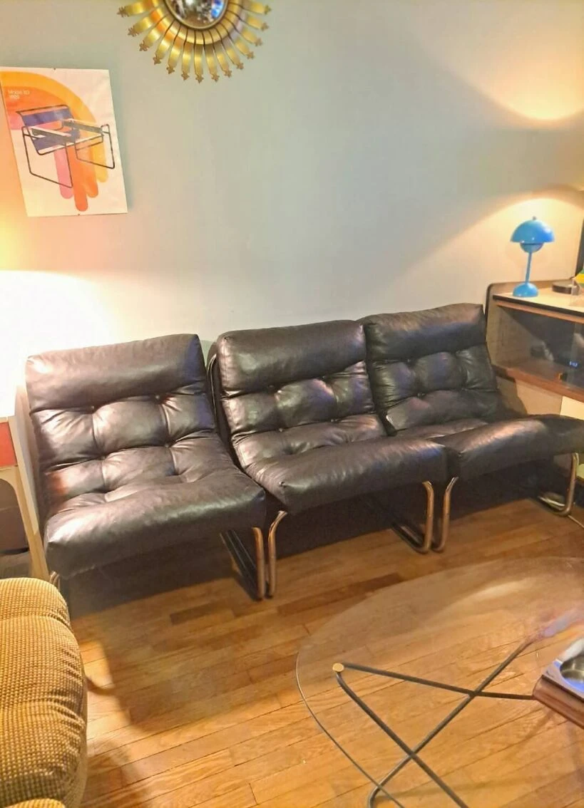 Suite 3 PIXI Low Chairs By Gillis Lundgren For IKEA 80' 14 Suite 3 PIXI Low Chairs By Gillis Lundgren For IKEA 80' - Image 12