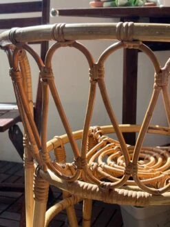 Fauteuil De Bureau En Rotin -Chairly Shop 4996ea74 233d 4db4 a122 5f5eb421f942