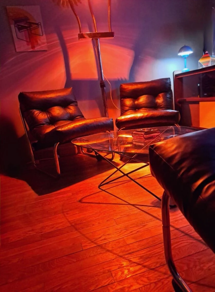 Suite 3 PIXI Low Chairs By Gillis Lundgren For IKEA 80' 10 Suite 3 PIXI Low Chairs By Gillis Lundgren For IKEA 80' - Image 8