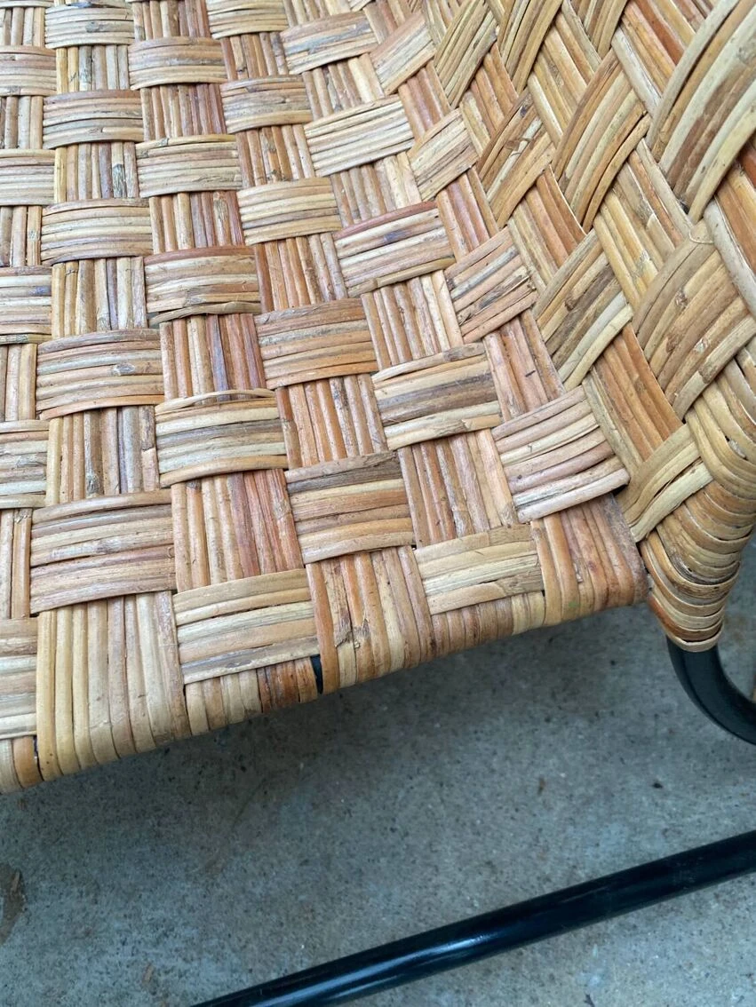 Maso Armchairs, Maria Vinka Woven Rattan Armchairs For Ikea 7 Maso Armchairs, Maria Vinka Woven Rattan Armchairs For Ikea - Image 5