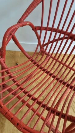 Set Of 2 Rattan Shell Armchairs -Chairly Shop 4a3b0dd0 46b1 49f2 8797 b99f0ba6aa26