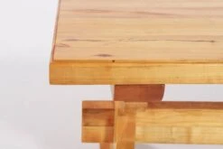 Small Solid Pine Bench-coffee Table From 1980’s, Sweden -Chairly Shop 4ac9ab0c 754c 48c0 8e9d 5ec2524d6b71