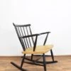 Fauteuil à Bascule Suédois Du Milieu Du Siècle, Années 1960. -Chairly Shop 4ae608b1 923a 42bf b861 b30f01ff8726