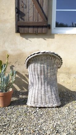 White Rattan Armchair -Chairly Shop 4b3bb797 07e2 4298 b28c 45b5b1f2d670