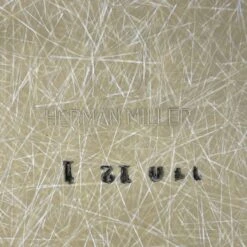 Eames Herman Miller 1950s RAR Rocking Chair In Light Ochre -Chairly Shop 4c990e8c 3b1e 4704 83da 8b09118d8662