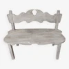 Small Art Deco Bench -Chairly Shop 4ccf3515 8eb4 41a0 8c4e 302564b4cf94