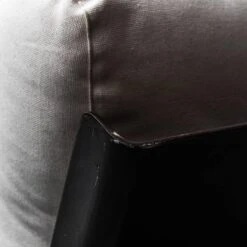 POLTRONA VINTAGE IN COTONE MODELLO AMANTA BELLINI B&B ANNI ’70 MODERNARIATO -Chairly Shop 4d5da138 6cd3 4487 8c4e c470281e9ed4