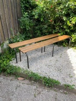 School Benches