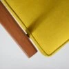 Fauteuil Original "FOX", Pologne Années 1970, Entièrement Restauré, Jaune -Chairly Shop 4d76da66 983b 486e b8b3 3795e82761ef