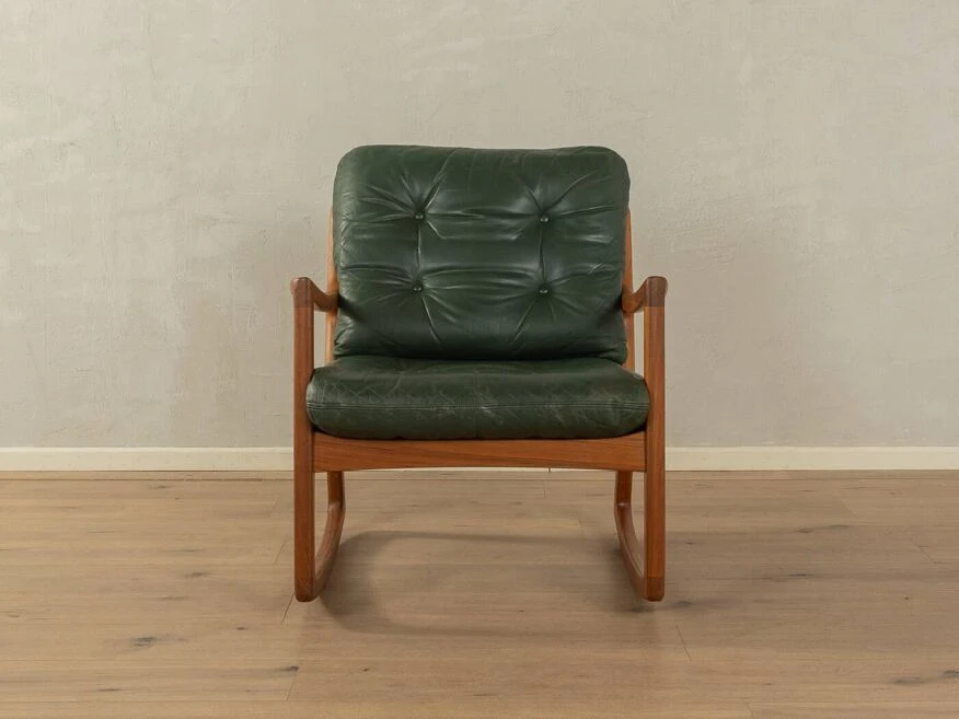 1960s Rocking Chair, Ole Wanscher 8 1960s Rocking Chair, Ole Wanscher - Image 6