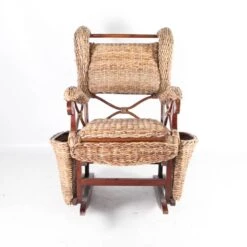 Rush Rocking Chair -Chairly Shop 4e6bbc0c 358e 4875 8025 becde75e15ae