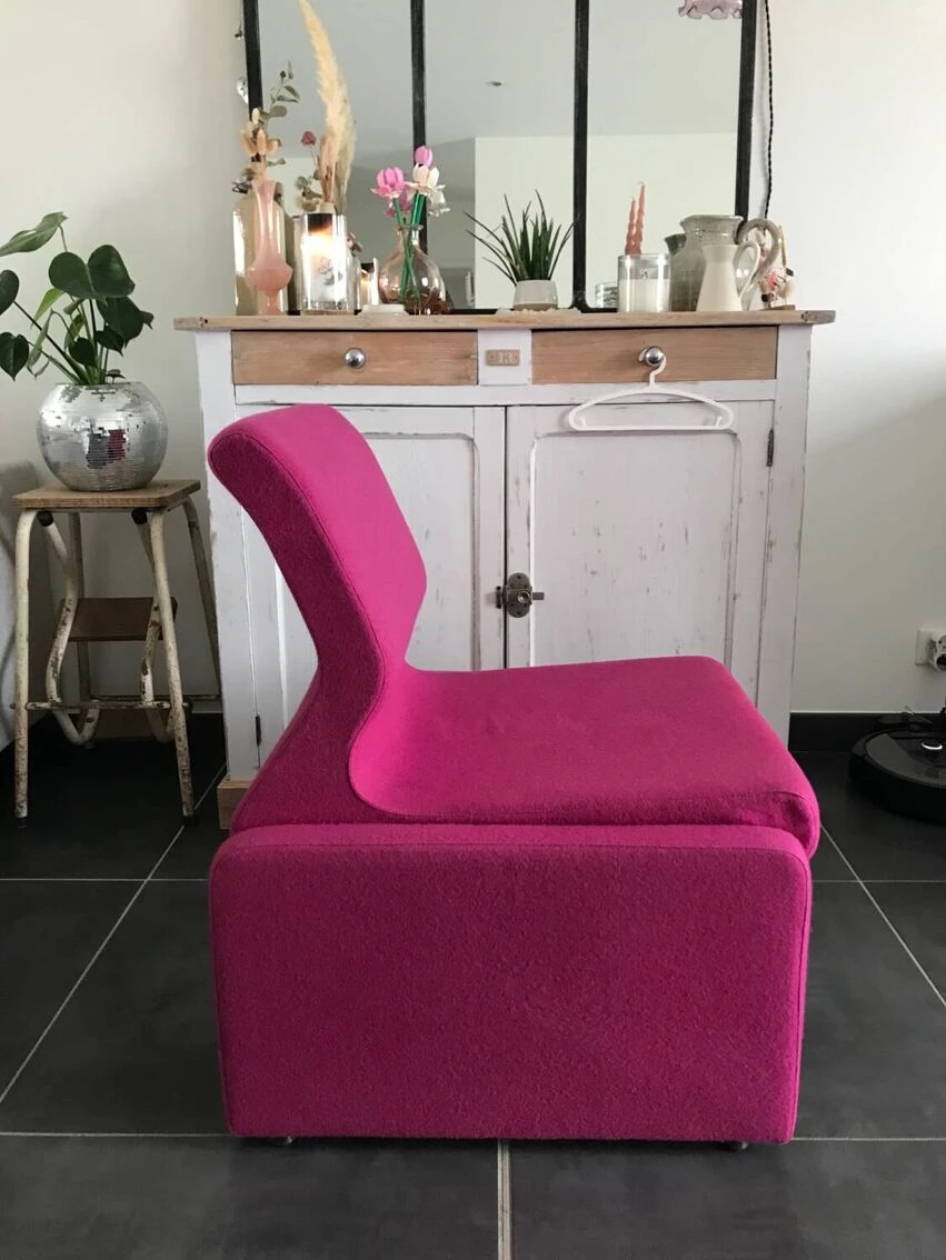 70s Fireside Chair 6 70s Fireside Chair - Image 4