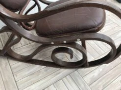 Old Wooden Rocking Chair -Chairly Shop 4f5e1935 899f 412e a95f 50b1bd9fc395