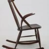 1960s Illum Wikkelso Gyngestol No. 3 Rocking Chair For Niels Eilersen, Denmark 1 1960s Illum Wikkelso Gyngestol No. 3 Rocking Chair For Niels Eilersen, Denmark -Chairly Shop 5006e178 7eb4 4eb6 9868 a463c4ae0a73