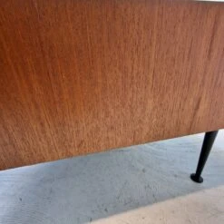 Friso Kramer 'Euroika' Daybed For Auping Holland, 1960's -Chairly Shop 5054a381 1891 4cea 94c5 d13b11411126