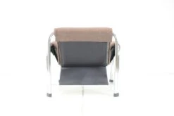 Mid-Century Chrome Armchair By Viliam Chlebo For Kodreta Myjava, 1980's -Chairly Shop 50c519a1 677d 4ce6 957a 9ae9b7d8e8a5