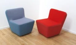 Pair Of Tea Low Chairs, Sancal -Chairly Shop 51924c42 f1ee 4793 af9b 4c0eb84e261c